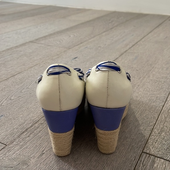 Japanese brand what for. Sandal heel. Size 7 - Picture 4 of 5